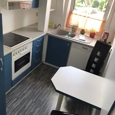 Apartman Warnemuende *
