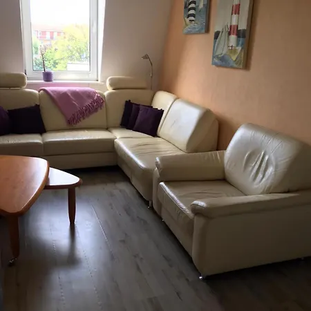 Apartman Warnemuende *